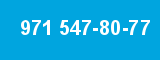 971 547-80-77 971 547-80-77